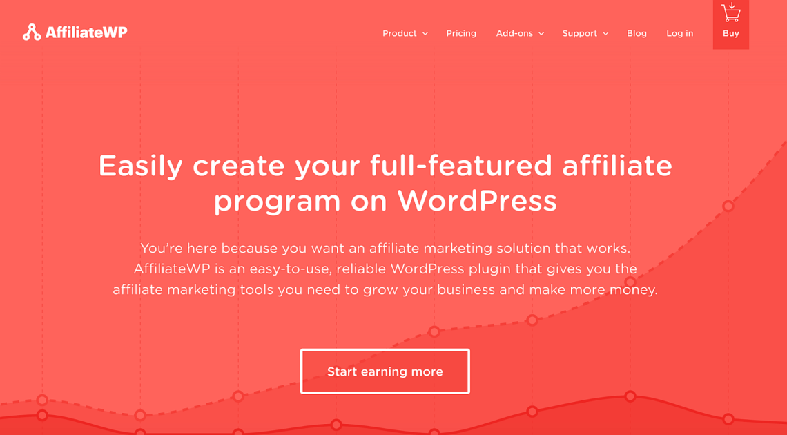 AffiliateWP WordPress Plugin