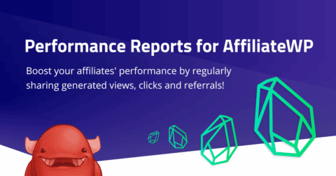 AffiliateWP Performance Reports Plugin