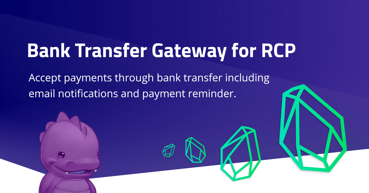 Bank Transfer Gateway for Restrict Content Pro released!